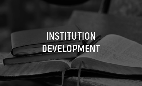Institution Development