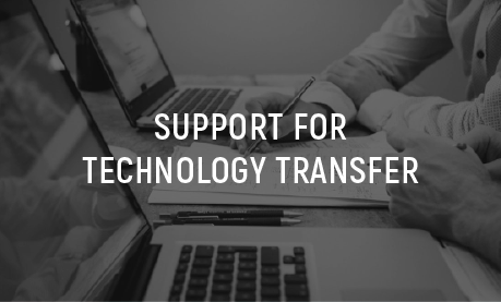 Support for Technology Transfer