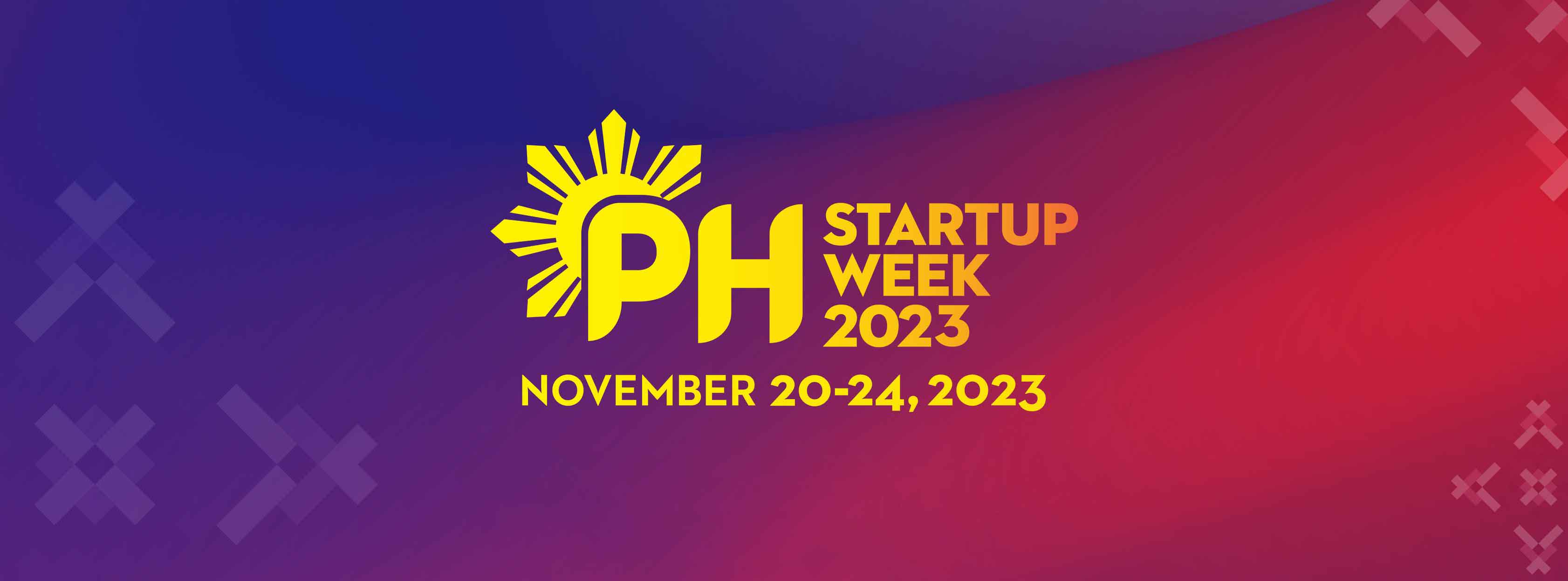 Philippine Startup Week 1